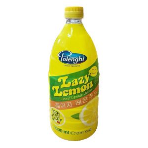 Lazy 레몬 쥬스1L