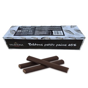 발로나 스틱 초콜릿1.6Kg (코코아함량 48프로)