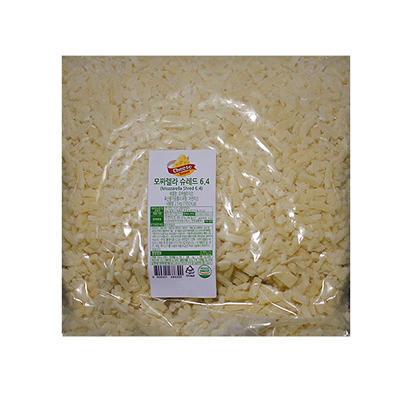 선인 모짜렐라 치즈2.5kg (6.4슈레드)